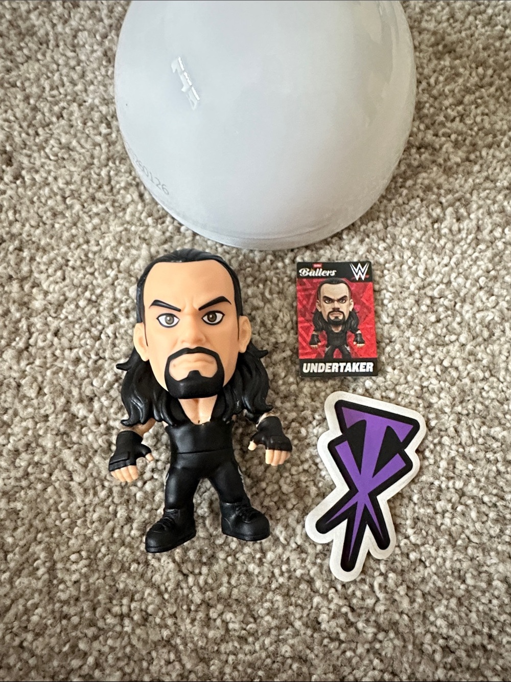 WWE Ballers- Undertaker
